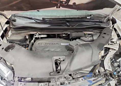 2018 Honda Pilot Exl z USA, uszkodzony, nr VIN 5FNYF6H54JB011803